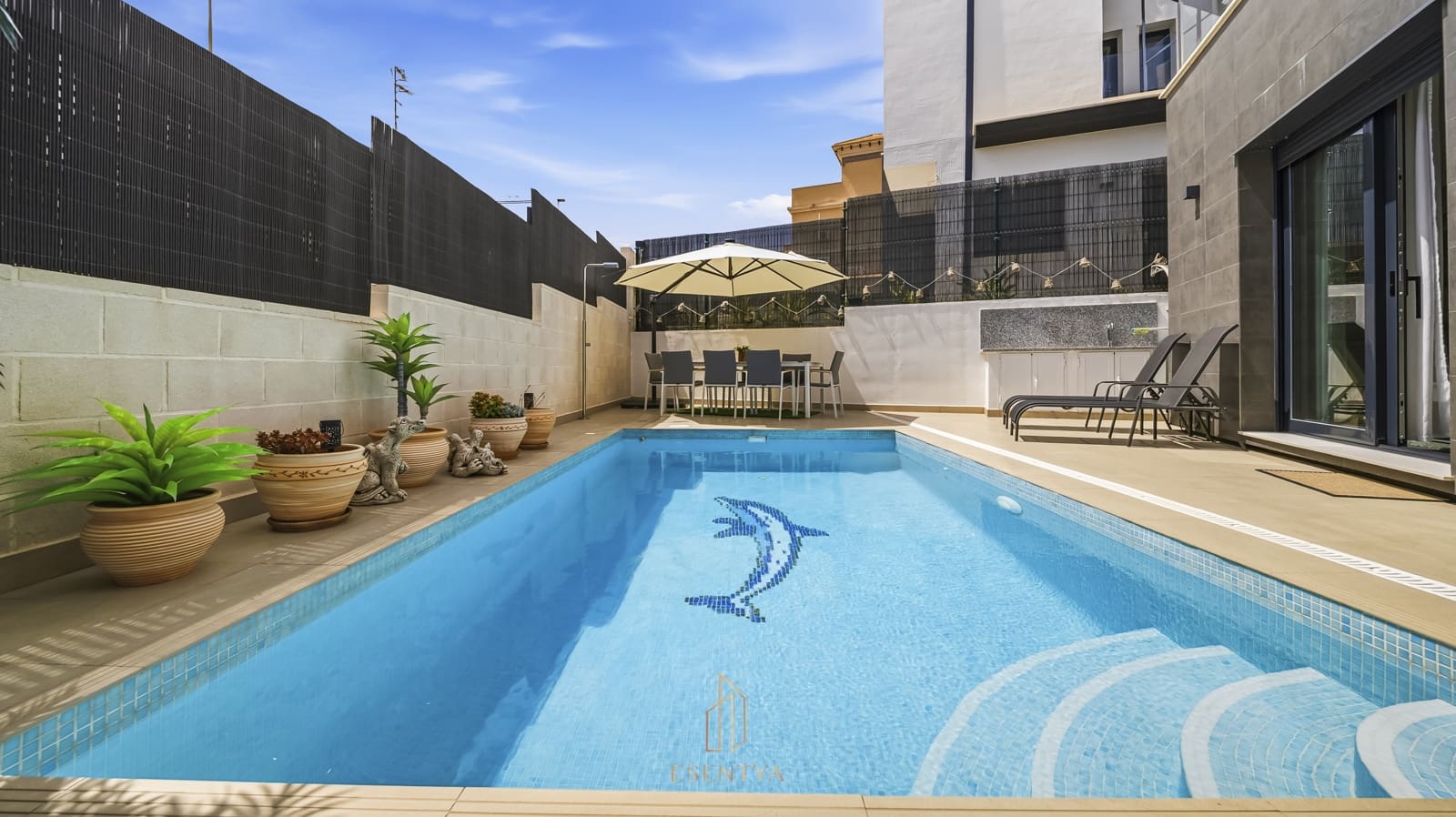 3 slaapkamer Villa te koop in Orihuela Costa met zwembad garage - € 440.000 (Ref: 9802982)