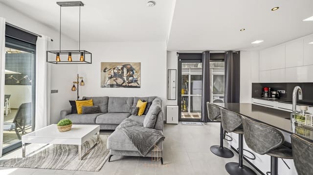 3 slaapkamer Villa te koop in Los Almendros (Orihuela Costa), Orihuela met zwembad garage - € 440.000 (Ref: 9802982)