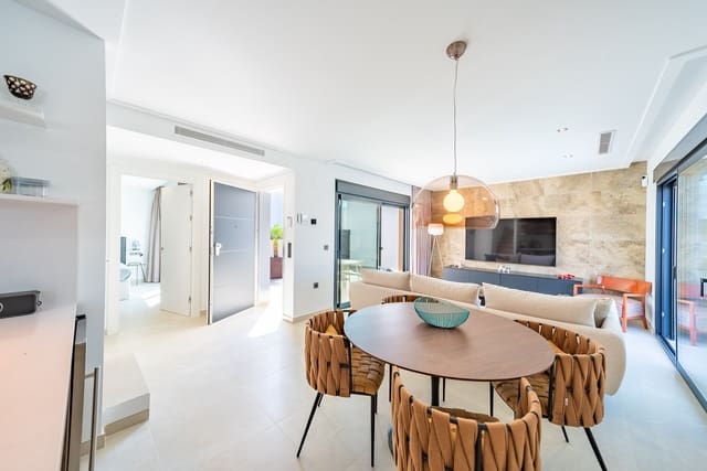 3 makuuhuone Huvila myytävänä paikassa Ciudad Quesada, Rojales mukana uima-altaan 
autotalli - 499 000 € (Ref: 9804874)