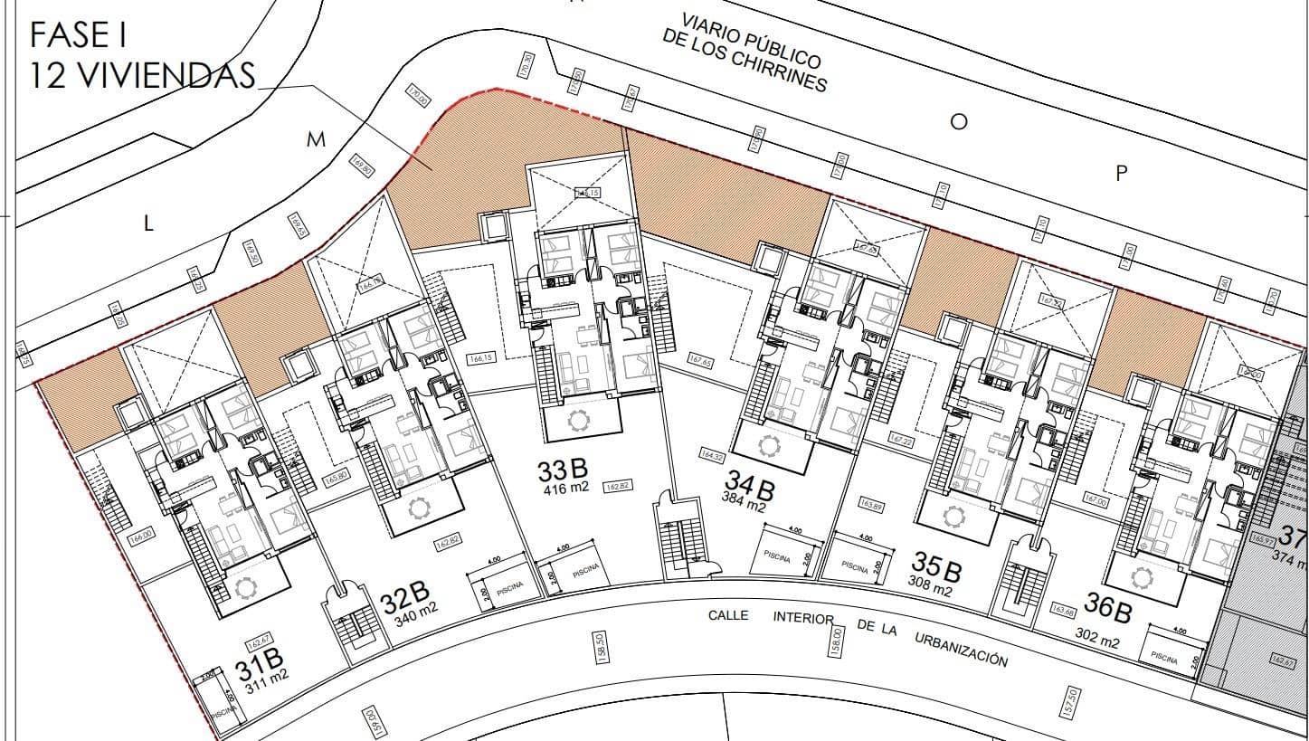 3 camera da letto Appartamento in vendita in San Miguel de Salinas con piscina garage - 415.000 € (Rif: 9806282)