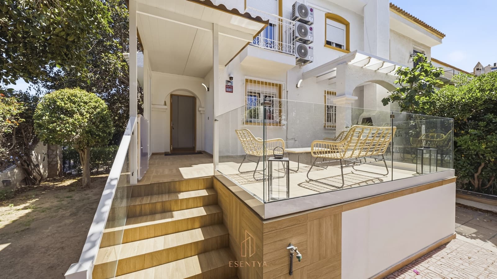 Finca/Casa Rural de 2 habitaciones en Los Altos en venta con piscina - 250.000 € (Ref: 9807244)