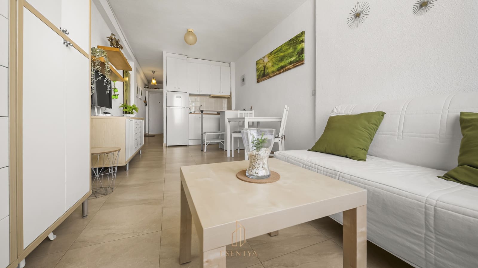 1 slaapkamer Appartement te koop in Cabo Cervera met garage - € 139.900 (Ref: 9818629)