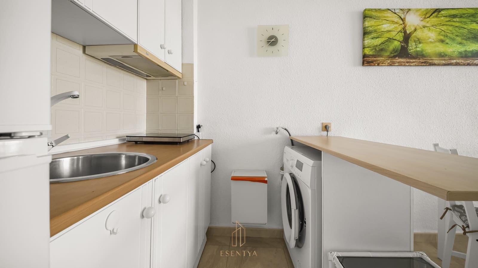 1 slaapkamer Appartement te koop in Cabo Cervera met garage - € 139.900 (Ref: 9818629)