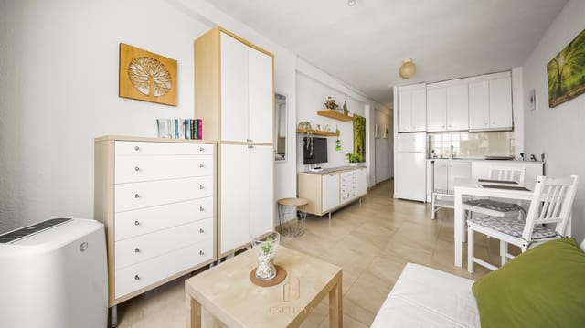 1 slaapkamer Appartement te koop in Cabo Cervera, Torrevieja met garage - € 139.900 (Ref: 9818629)
