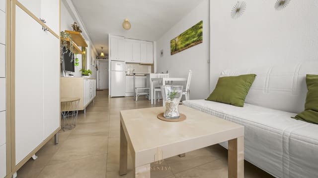 1 slaapkamer Appartement te koop in Cabo Cervera, Torrevieja met garage - € 139.900 (Ref: 9818629)