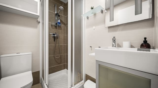 1 slaapkamer Appartement te koop in Cabo Cervera, Torrevieja met garage - € 139.900 (Ref: 9818629)