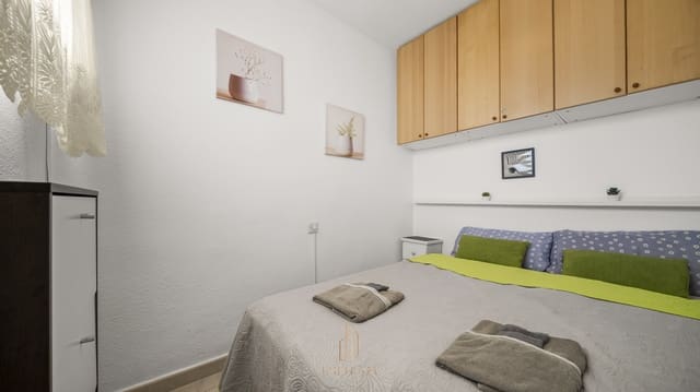 1 slaapkamer Appartement te koop in Cabo Cervera, Torrevieja met garage - € 139.900 (Ref: 9818629)
