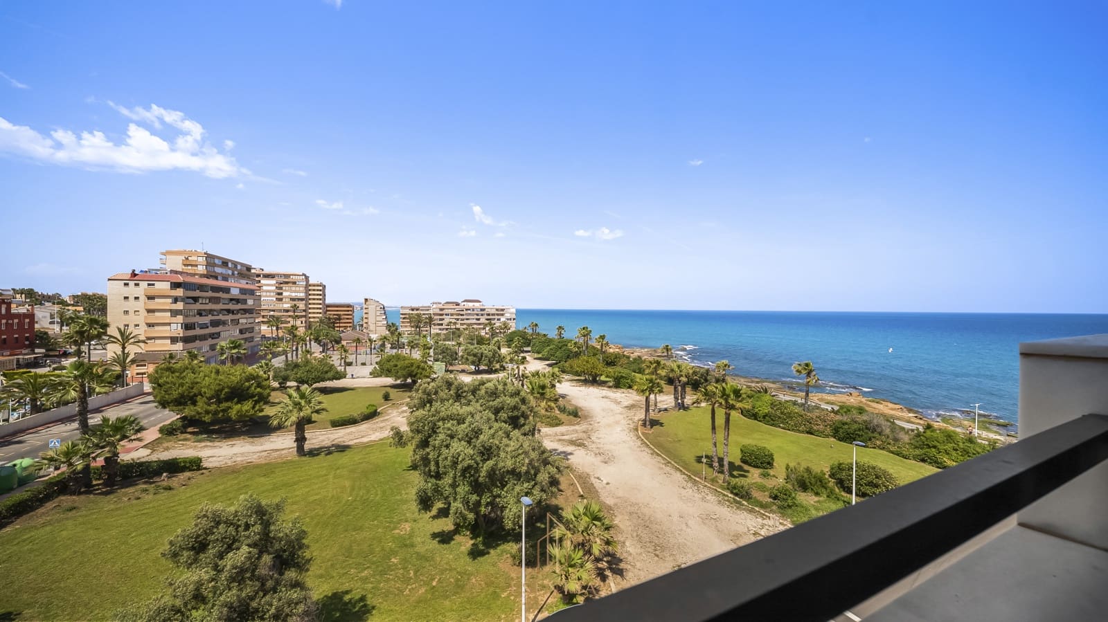 1 slaapkamer Appartement te koop in Cabo Cervera met garage - € 139.900 (Ref: 9818629)