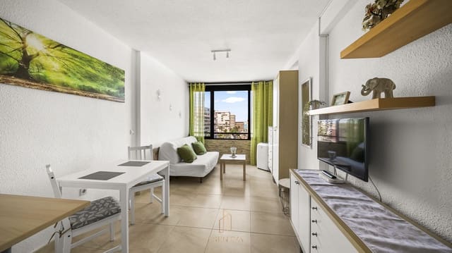1 slaapkamer Appartement te koop in Cabo Cervera, Torrevieja met garage - € 139.900 (Ref: 9818629)