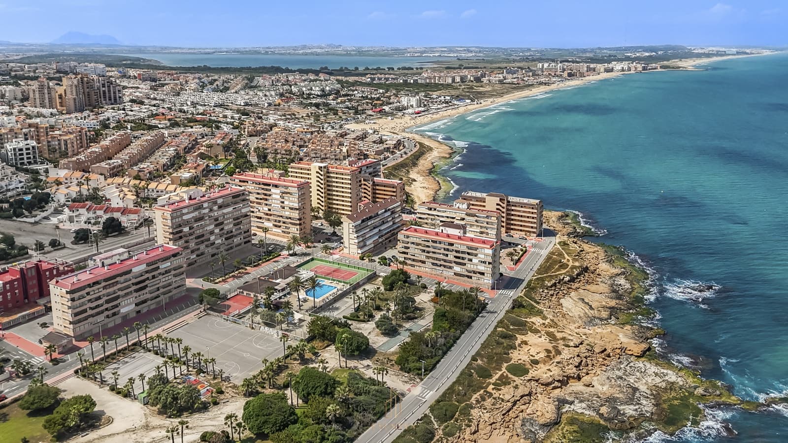 1 slaapkamer Appartement te koop in Cabo Cervera met garage - € 139.900 (Ref: 9818629)
