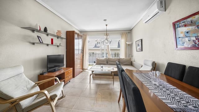 2 soveværelse Penthouse til salg i La Veleta, Torrevieja med swimmingpool garage - € 179.000 (Ref: 9819251)
