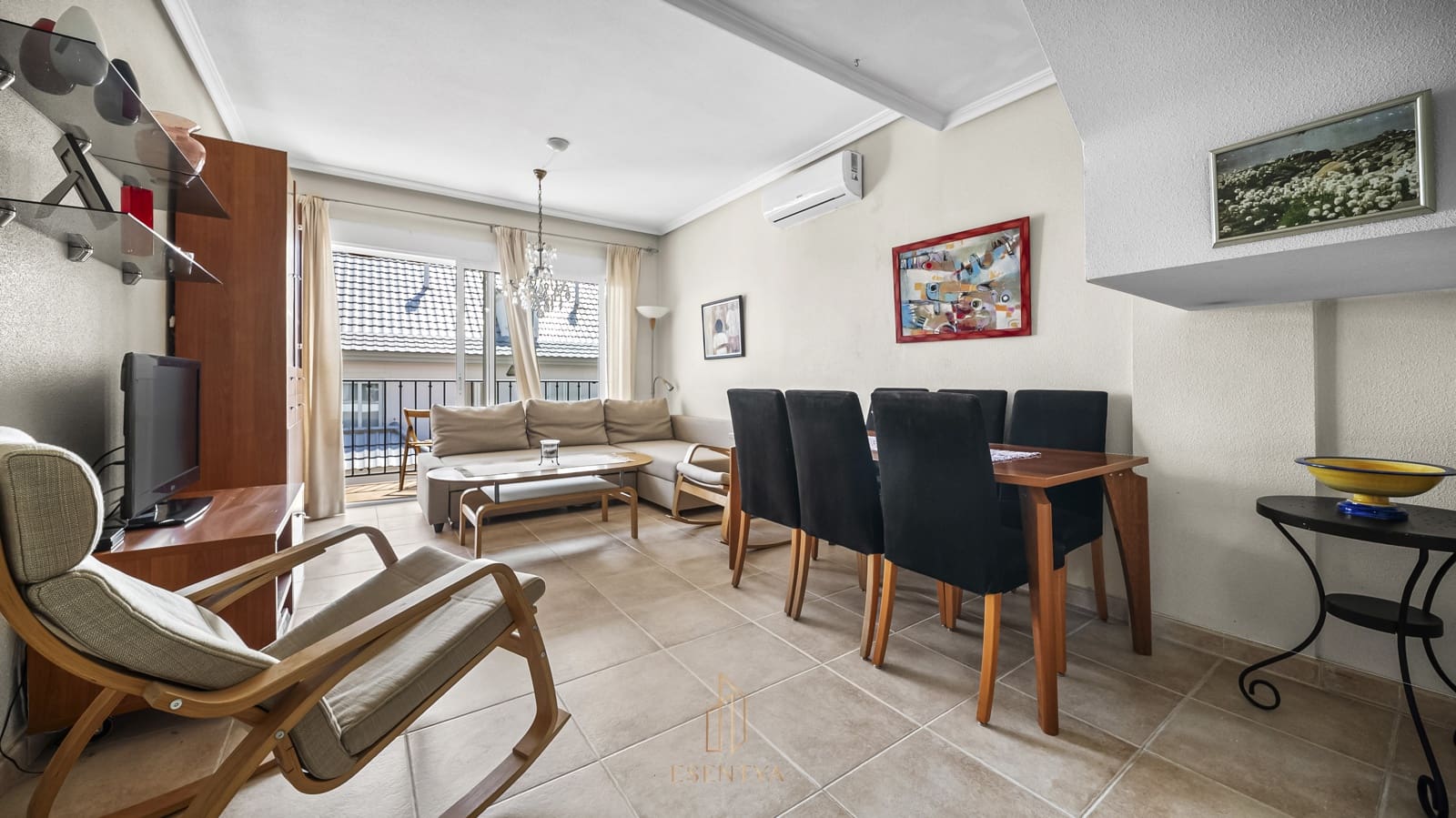 2 soveværelse Penthouse til salg i La Veleta med swimmingpool garage - € 179.000 (Ref: 9819251)