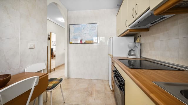 2 soveværelse Penthouse til salg i La Veleta, Torrevieja med swimmingpool garage - € 179.000 (Ref: 9819251)