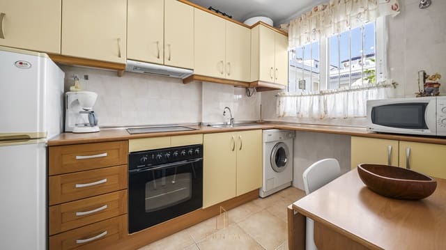 2 soveværelse Penthouse til salg i La Veleta, Torrevieja med swimmingpool garage - € 179.000 (Ref: 9819251)