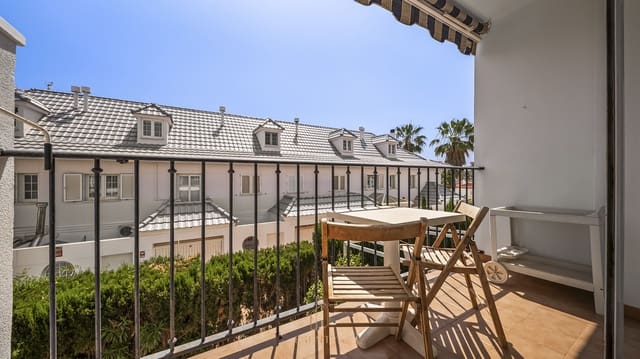 2 soveværelse Penthouse til salg i La Veleta, Torrevieja med swimmingpool garage - € 179.000 (Ref: 9819251)