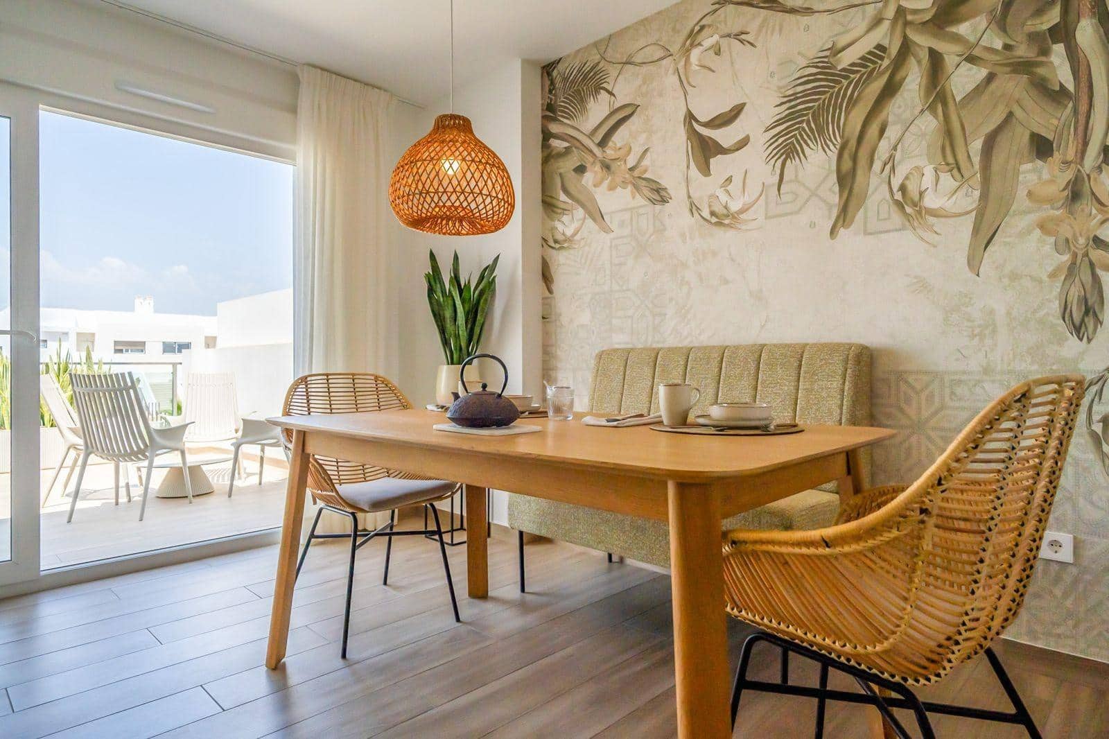 2 bedroom Apartment for sale in Vistabella with pool garage - € 269,900 (Ref: 9820074)