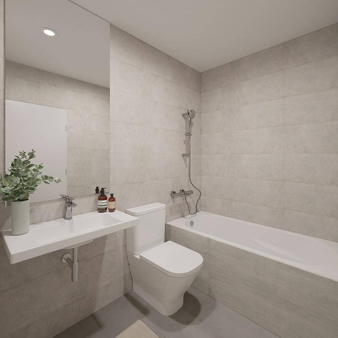 3 Zimmer Penthouse zu verkaufen in Alicante / Alacant Stadt mit Pool Garage - 399.500 € (Ref: 9820107)