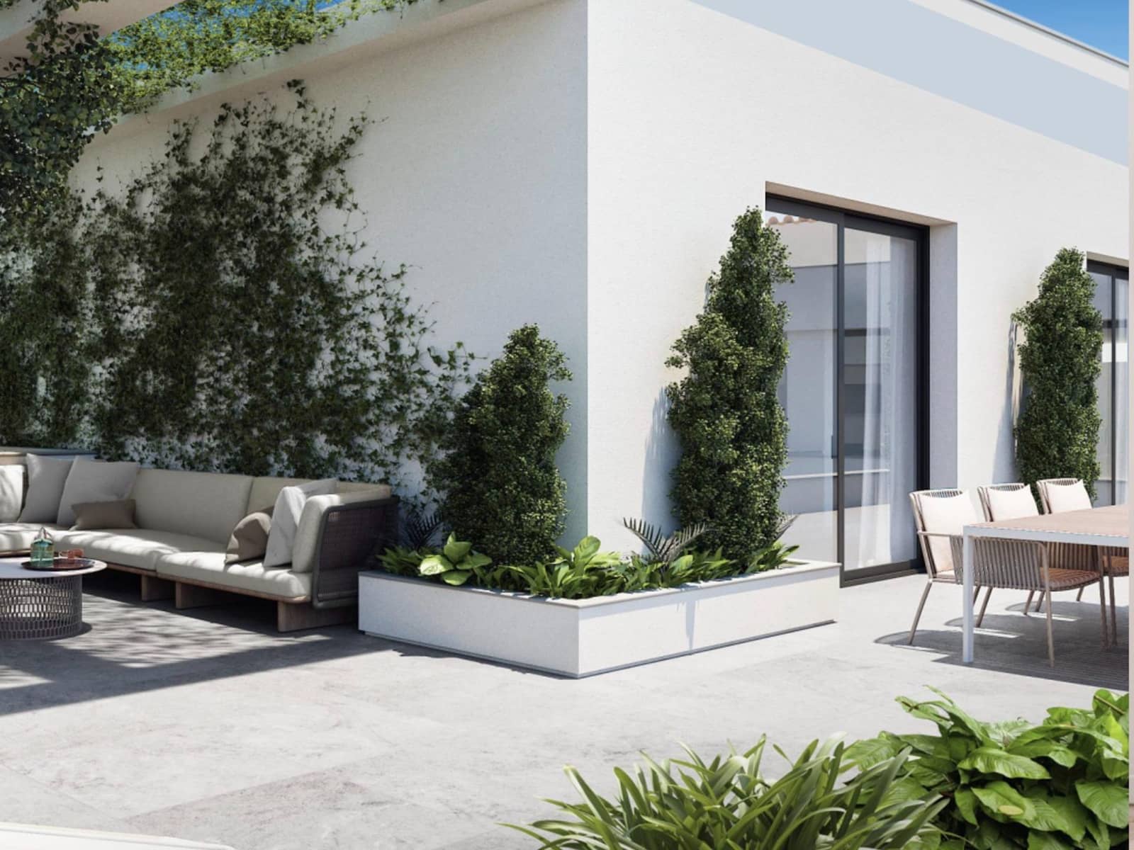3 makuuhuone Kattohuoneisto myytävänä paikassa Torrevieja mukana uima-altaan - 464 000 € (Ref: 9820121)