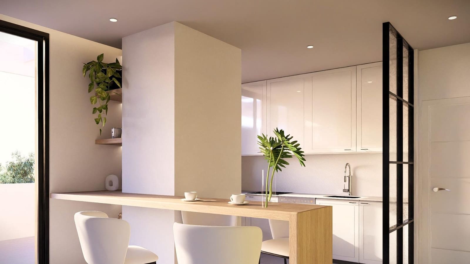 3 Zimmer Penthouse zu verkaufen in Javea / Xabia mit Pool Garage - 525.000 € (Ref: 9820136)