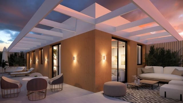 3 Zimmer Penthouse zu verkaufen in Centro ciudad, Javea / Xàbia mit Pool Garage - 525.000 € (Ref: 9820136)