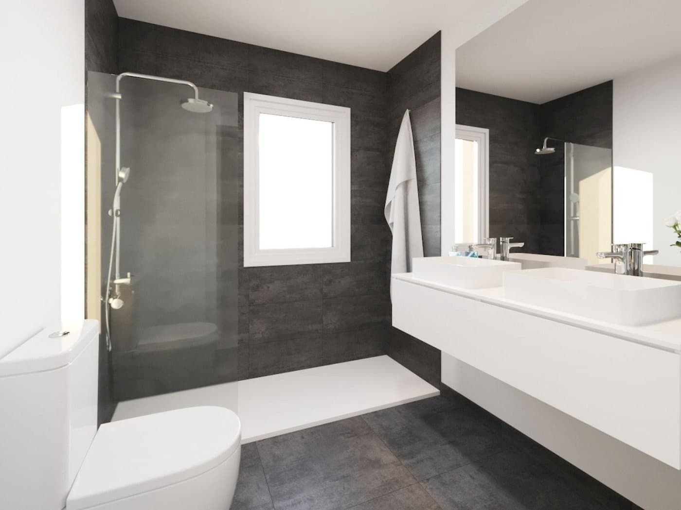 2 soveværelse Penthouse til salg i Calpe / Calp med swimmingpool garage - € 539.000 (Ref: 9820140)