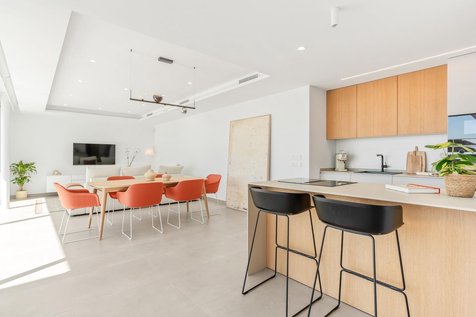 3 soverom Villa til salgs i Cumbre del Sol med svømmebasseng garasje - € 1 378 000 (Ref: 9820175)