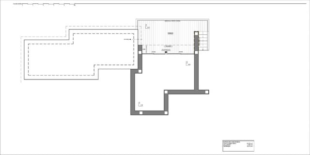 3 soverom Villa til salgs i Cumbre del Sol, Benitachell / Benitatxell med svømmebasseng garasje - € 1 865 000 (Ref: 9820178)