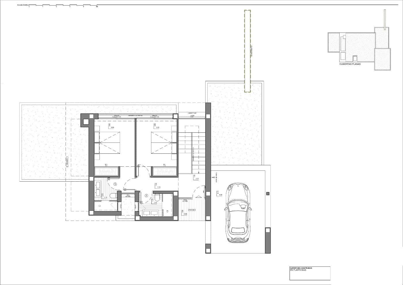 3 soverom Villa til salgs i Cumbre del Sol med svømmebasseng garasje - € 1 865 000 (Ref: 9820178)