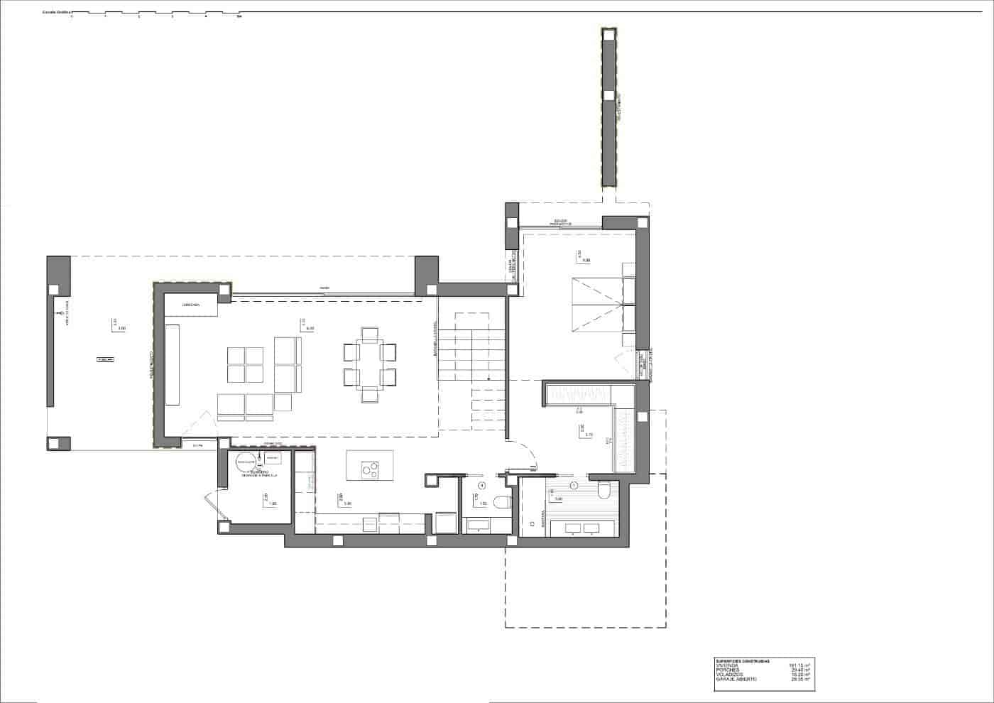 3 soverom Villa til salgs i Cumbre del Sol med svømmebasseng garasje - € 1 865 000 (Ref: 9820178)