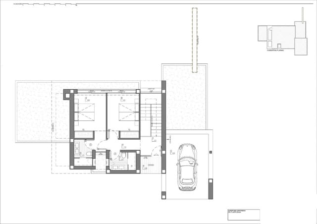 3 soverom Villa til salgs i Cumbre del Sol, Benitachell / Benitatxell med svømmebasseng garasje - € 1 865 000 (Ref: 9820178)