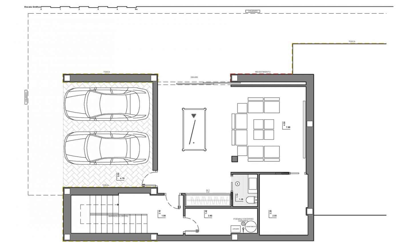 3 soverom Villa til salgs i Cumbre del Sol med svømmebasseng garasje - € 2 167 000 (Ref: 9820186)
