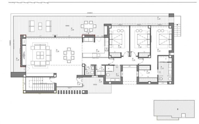 3 soverom Villa til salgs i Cumbre del Sol, Benitachell / Benitatxell med svømmebasseng garasje - € 2 167 000 (Ref: 9820186)