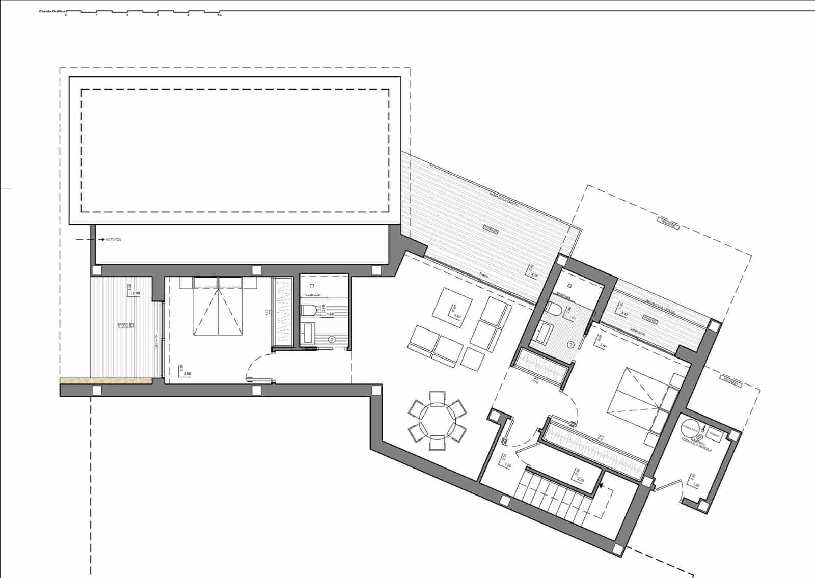 3 bedroom Villa for sale in Cumbre del Sol with pool garage - € 2,249,000 (Ref: 9820188)