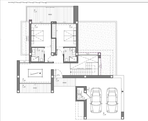 3 soverom Villa til salgs i Cumbre del Sol, Benitachell / Benitatxell med svømmebasseng garasje - € 2 495 000 (Ref: 9820192)
