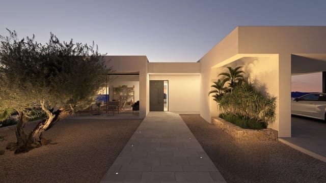 3 soverom Villa til salgs i Cumbre del Sol, Benitachell / Benitatxell med svømmebasseng garasje - € 2 495 000 (Ref: 9820192)