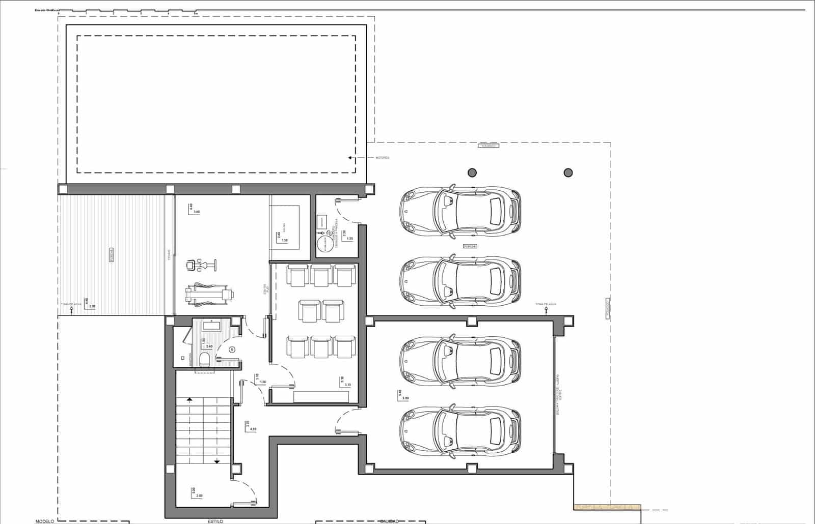3 soverom Villa til salgs i Cumbre del Sol med svømmebasseng - € 3 114 000 (Ref: 9820195)