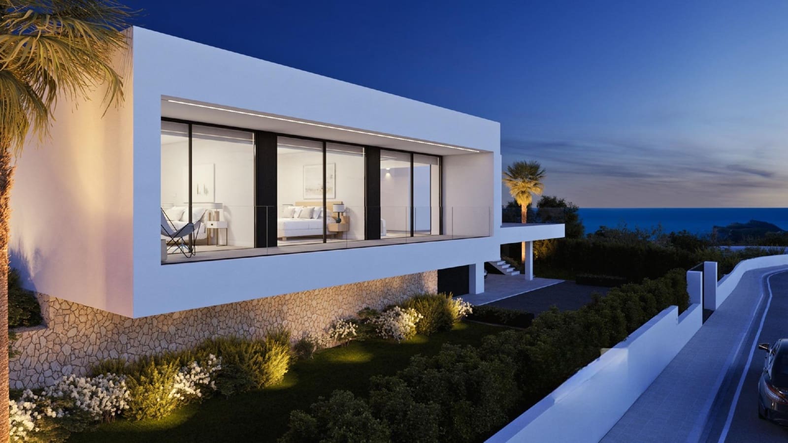 3 soverom Villa til salgs i Cumbre del Sol med svømmebasseng - € 3 114 000 (Ref: 9820195)