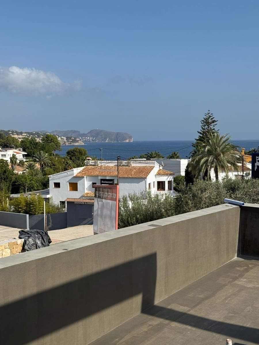 4 bedroom Villa for sale in Benissa with pool garage - € 3,195,000 (Ref: 9820196)