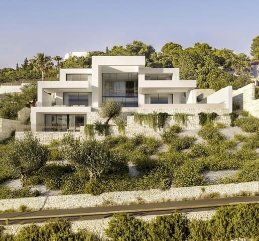 4 Zimmer Villa zu verkaufen in La Granadella  - Costa Nova, Javea / Xàbia mit Pool Garage - 4.500.000 € (Ref: 9820202)