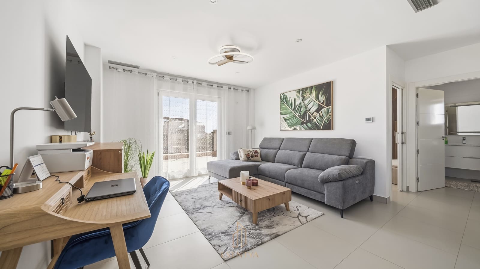 5 chambre Villa/Maison à vendre à Aguas Nuevas avec piscine garage - 1 159 000 € (Ref: 9823790)