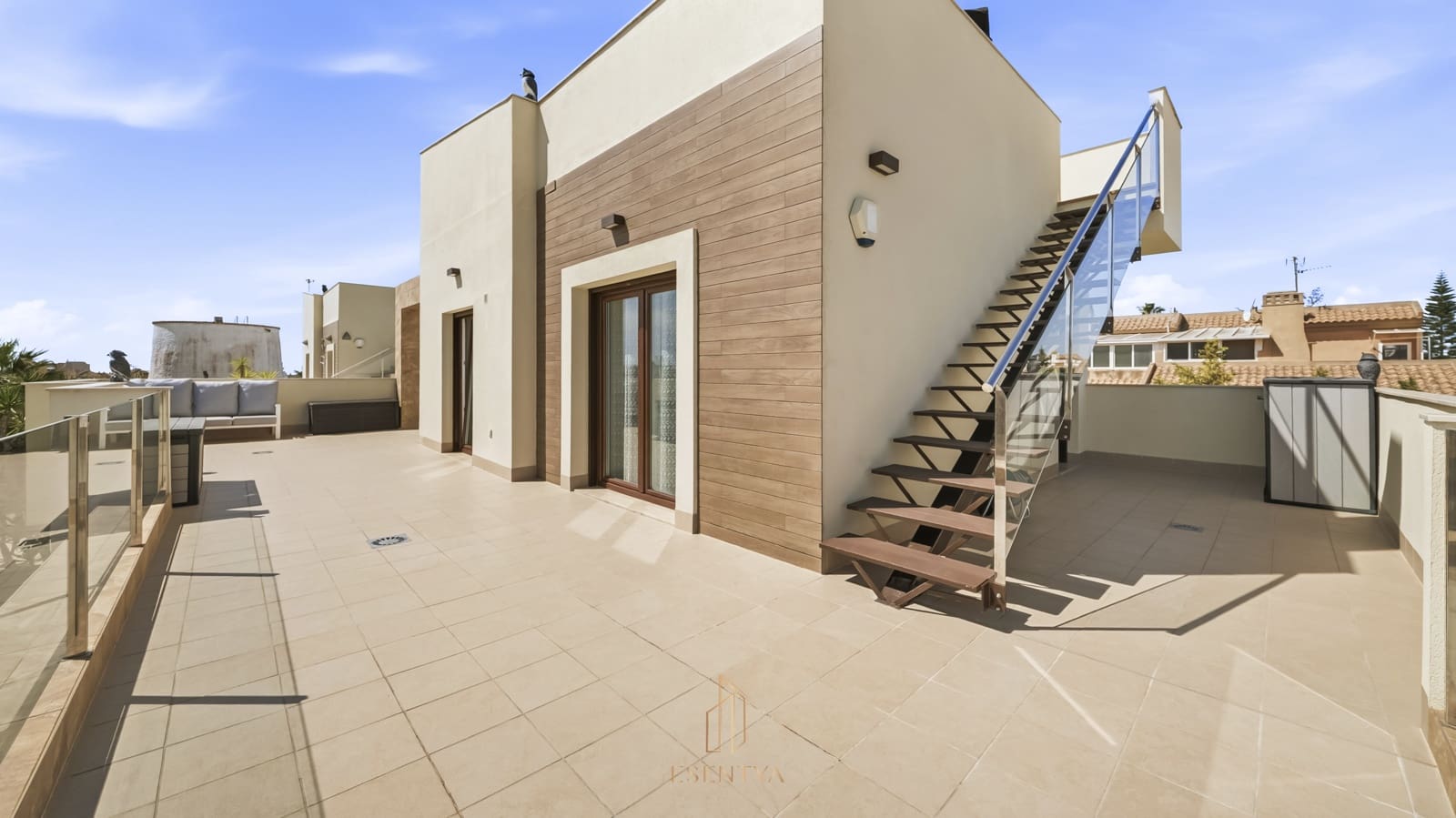 5 chambre Villa/Maison à vendre à Aguas Nuevas avec piscine garage - 1 159 000 € (Ref: 9823790)