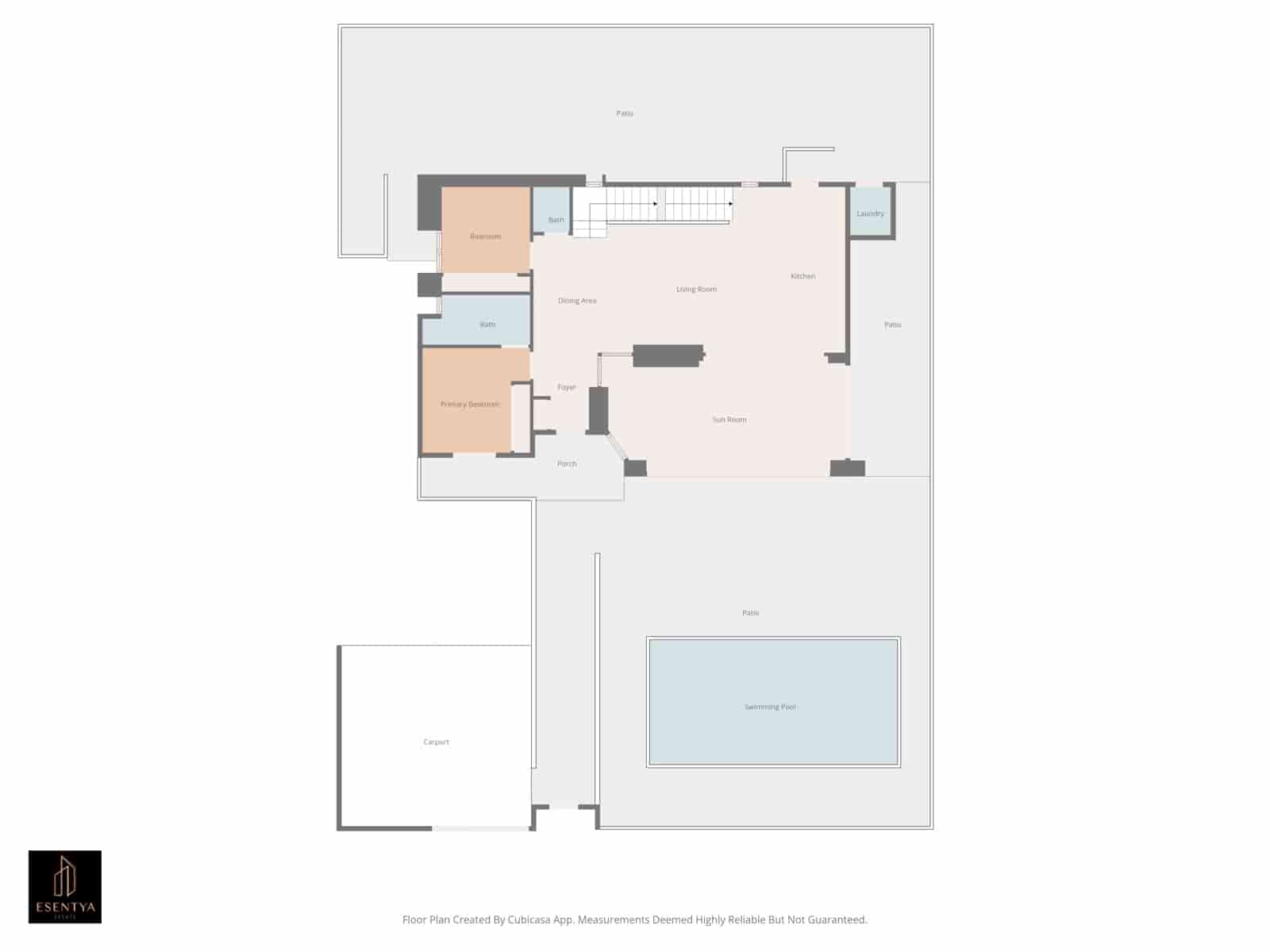 5 chambre Villa/Maison à vendre à Aguas Nuevas avec piscine garage - 1 159 000 € (Ref: 9823790)
