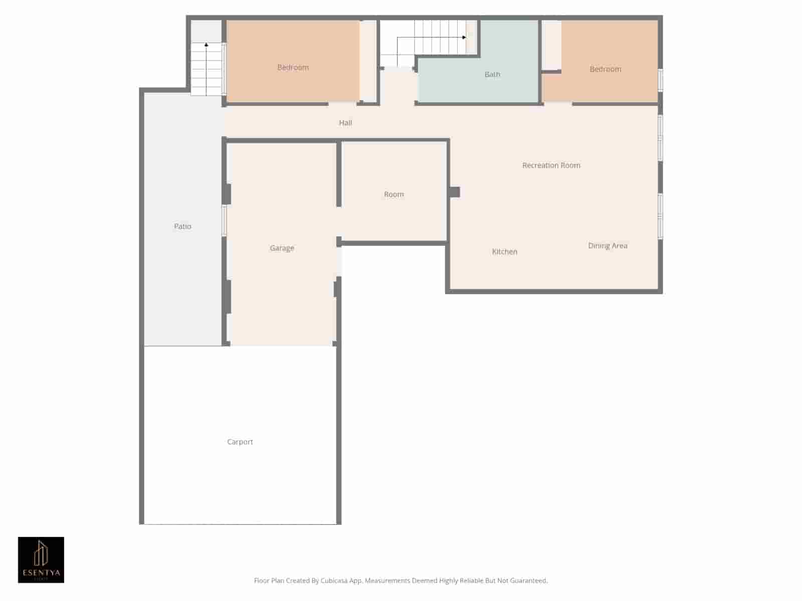 5 chambre Villa/Maison à vendre à Aguas Nuevas avec piscine garage - 1 159 000 € (Ref: 9823790)