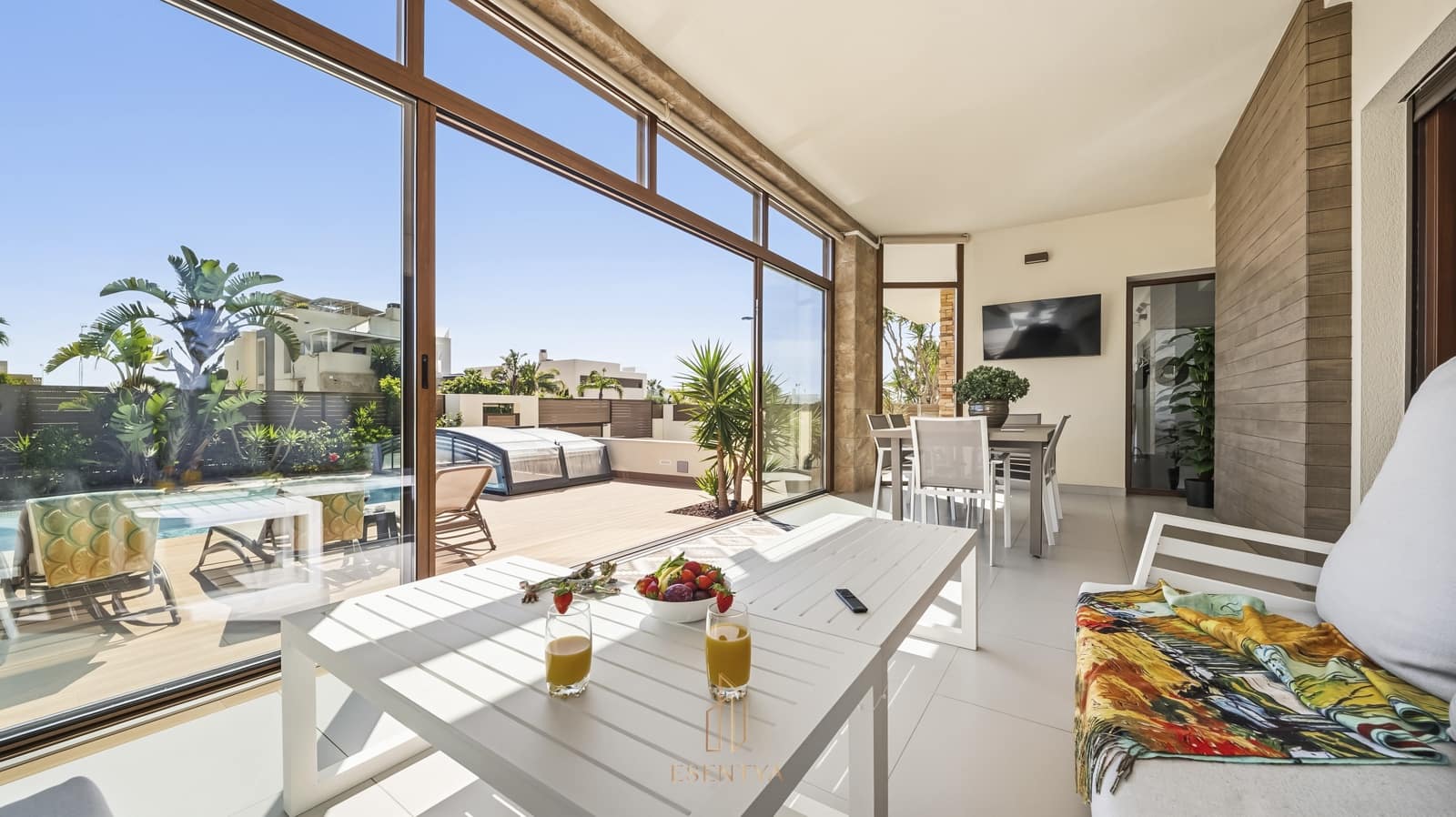 5 chambre Villa/Maison à vendre à Aguas Nuevas avec piscine garage - 1 159 000 € (Ref: 9823790)