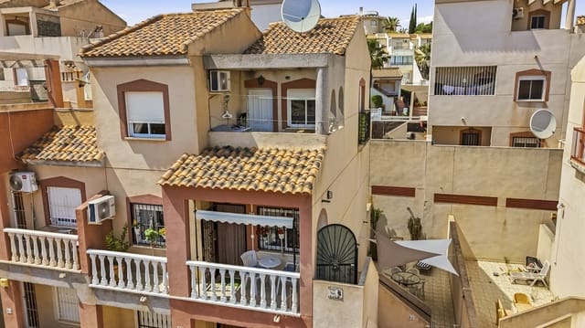 Ático de 3 habitaciones en Las Filipinas en venta con piscina garaje - 199.000 € (Ref: 9836788)