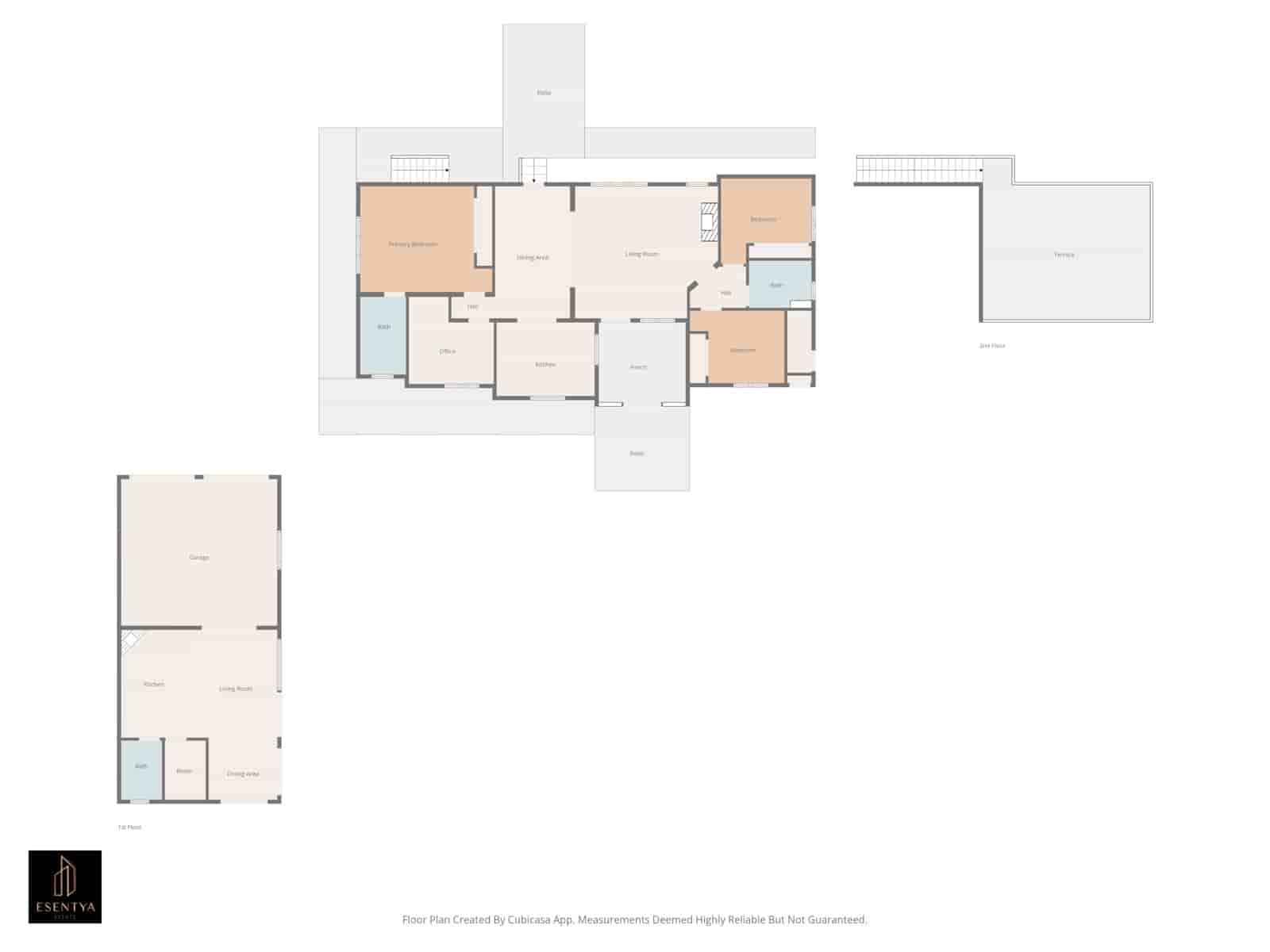 5 slaapkamer Villa te koop in Daya Vieja met zwembad garage - € 560.000 (Ref: 9858306)