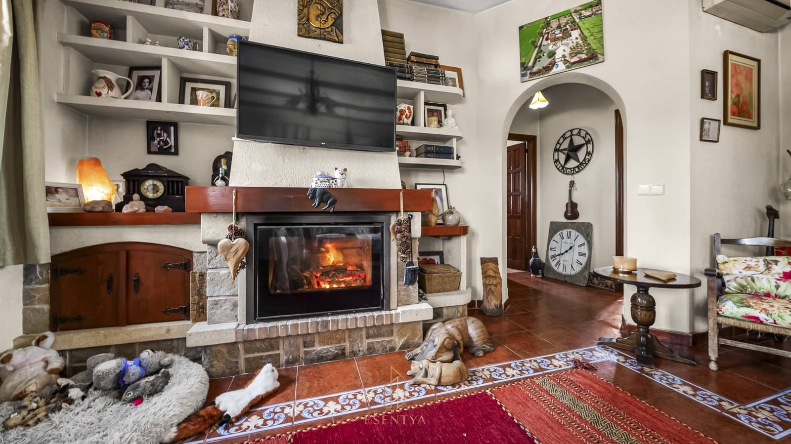 5 slaapkamer Villa te koop in Daya Vieja met zwembad garage - € 560.000 (Ref: 9858306)