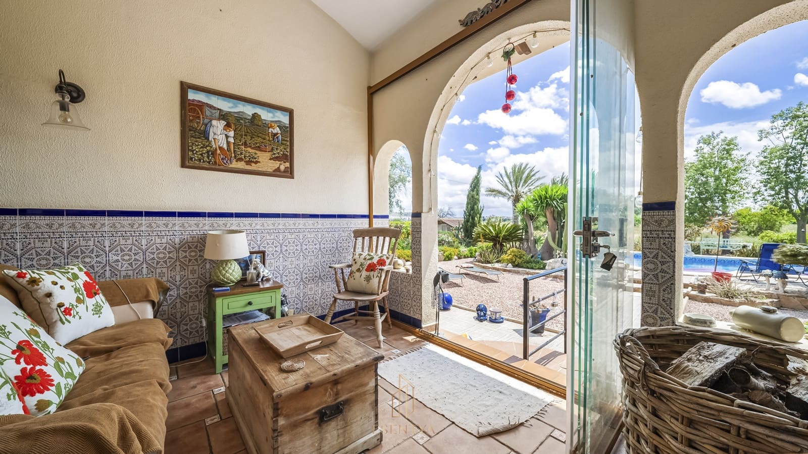5 slaapkamer Villa te koop in Daya Vieja met zwembad garage - € 560.000 (Ref: 9858306)