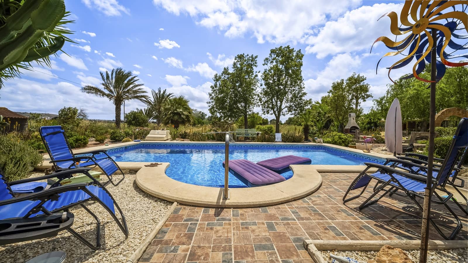 5 slaapkamer Villa te koop in Daya Vieja met zwembad garage - € 560.000 (Ref: 9858306)