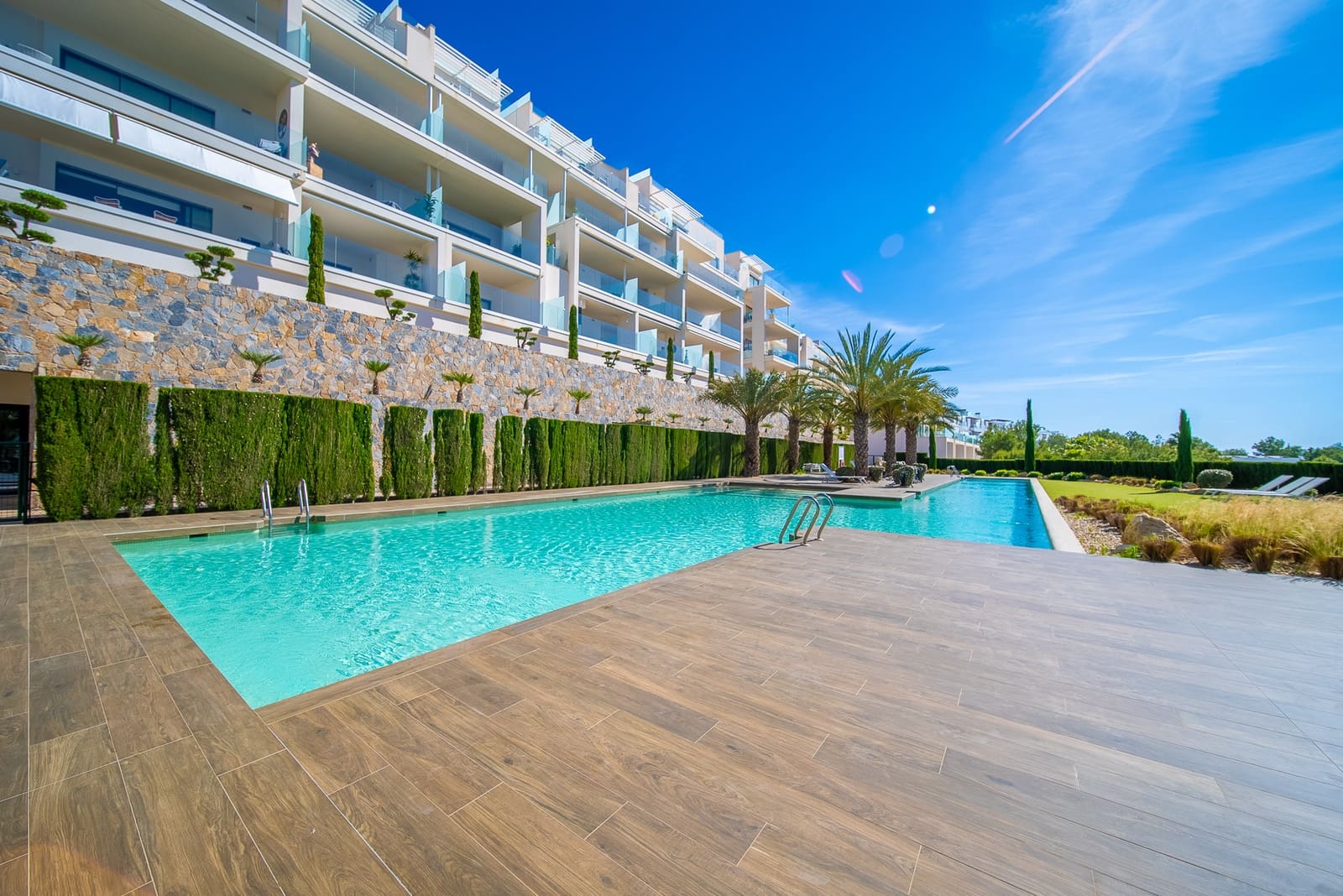 3 soveværelse Penthouse til salg i Las Colinas Golf med swimmingpool garage - € 440.000 (Ref: 9858735)
